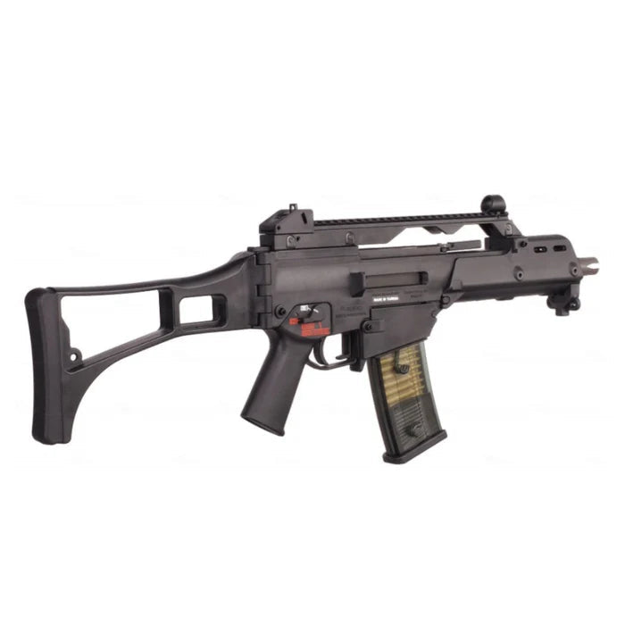 Umarex G36C Gas Blowback Rifle (By VFC - Black)