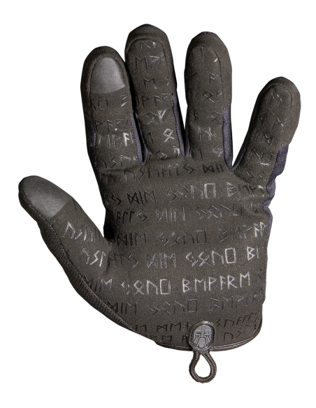 Ragnar Raids VALKIRIE MK2 Gloves - c.Black - Size M