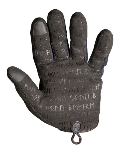 Ragnar Raids VALKIRIE MK2 Gloves - c.Black - Size M