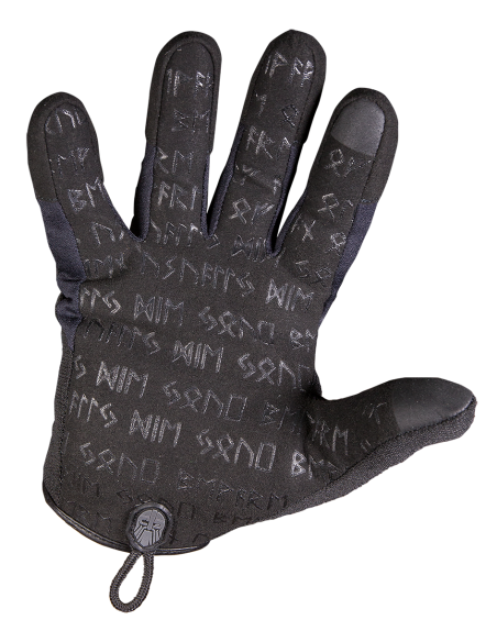 Ragnar Raids VALKIRIE MK2 Gloves - c.Black - Size M