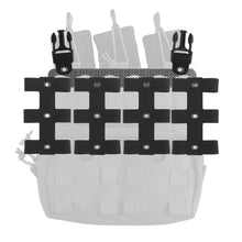 Big Foot - Modular Tactical Chest Rig (Black)