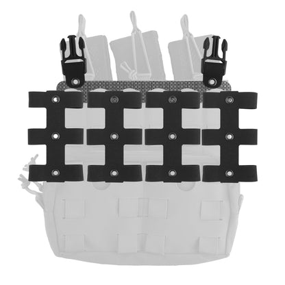 Big Foot - Modular Tactical Chest Rig (Black)