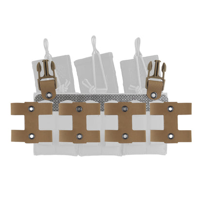 Big Foot - Modular Tactical Chest Rig (Tan)