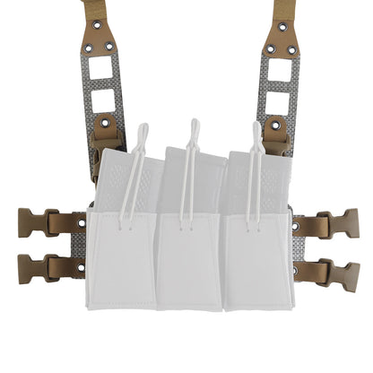 Big Foot - Modular Tactical Chest Rig (Tan)