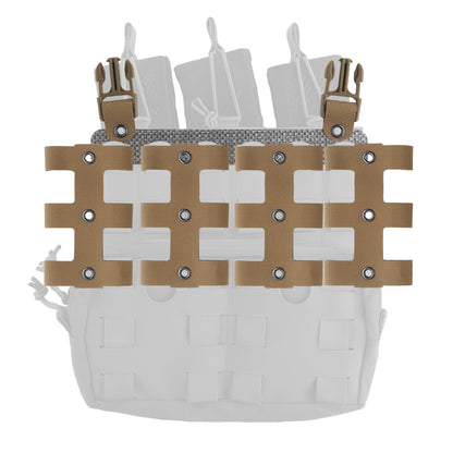 Big Foot - Modular Tactical Chest Rig (Tan)