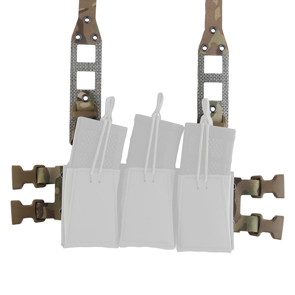 Big Foot - Modular Tactical Chest Rig (Multicam)