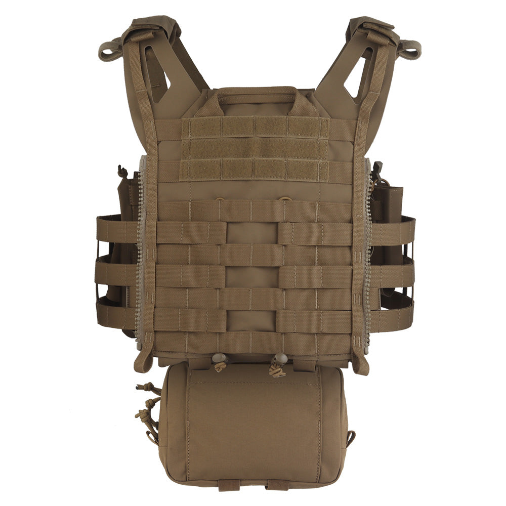 Big Foot -  R JPC 3.0 Assault Tactical Plate Carrier Set (Tan)