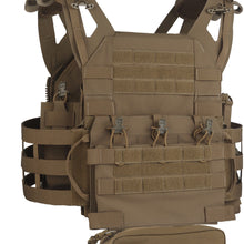 Big Foot -  R JPC 3.0 Assault Tactical Plate Carrier Set (Tan)