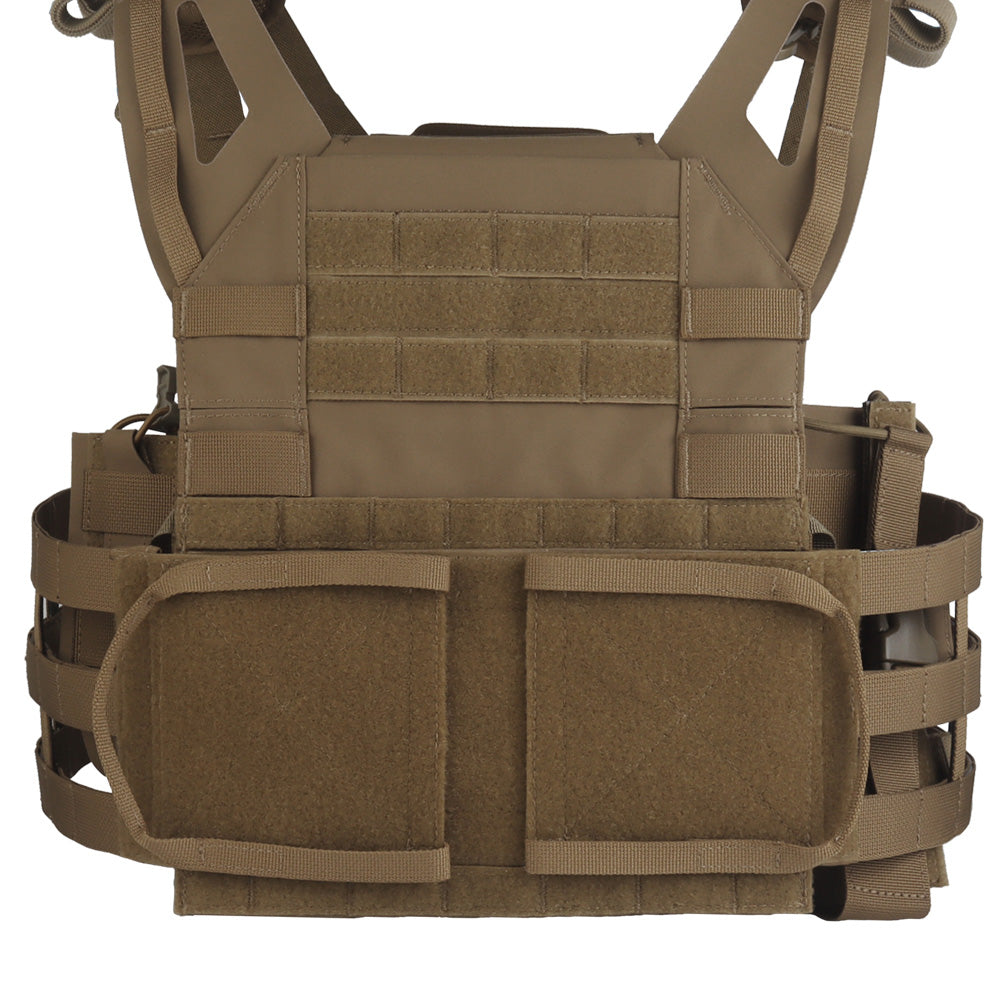 Big Foot -  R JPC 3.0 Assault Tactical Plate Carrier Set (Tan)