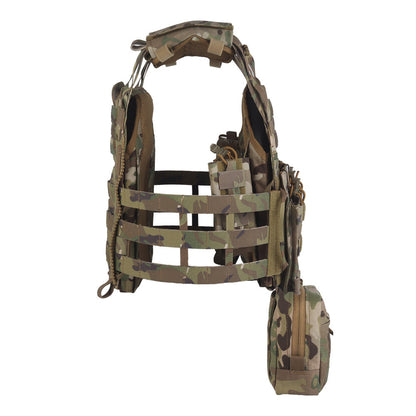 Big Foot -  R JPC 3.0 Assault Tactical Plate Carrier Set (Multicam)