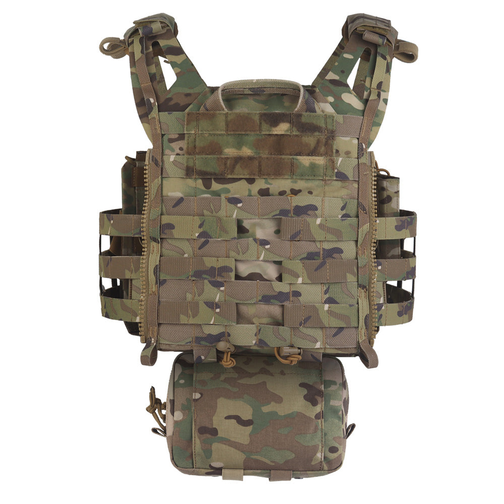 Big Foot -  R JPC 3.0 Assault Tactical Plate Carrier Set (Multicam)