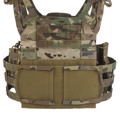 Big Foot -  R JPC 3.0 Assault Tactical Plate Carrier Set (Multicam)