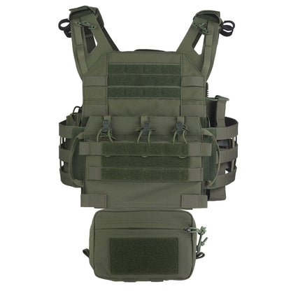 Big Foot -  R JPC 3.0 Assault Tactical Plate Carrier Set (OD)