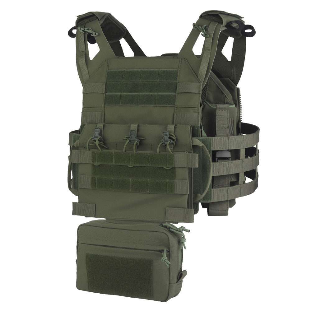 Big Foot -  R JPC 3.0 Assault Tactical Plate Carrier Set (OD)