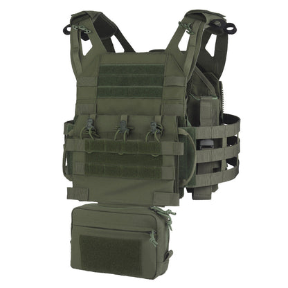 Big Foot -  R JPC 3.0 Assault Tactical Plate Carrier Set (OD)