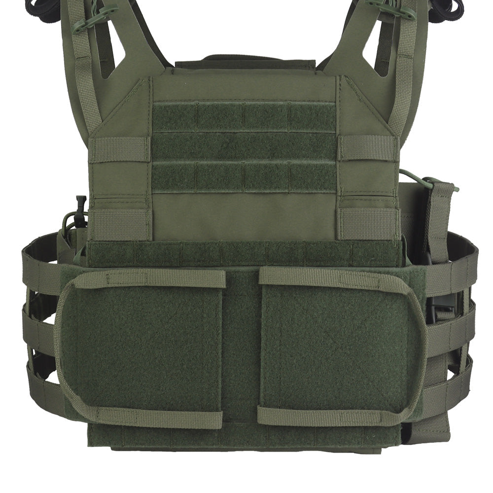 Big Foot -  R JPC 3.0 Assault Tactical Plate Carrier Set (OD)