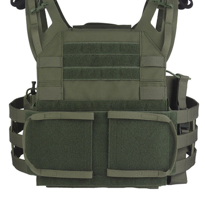 Big Foot -  R JPC 3.0 Assault Tactical Plate Carrier Set (OD)
