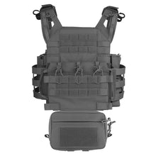 Big Foot -  R JPC 3.0 Assault Tactical Plate Carrier Set (Urban Grey)