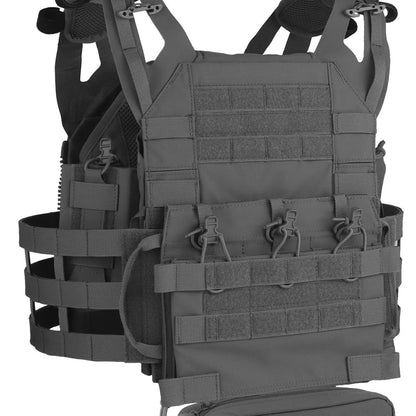 Big Foot -  R JPC 3.0 Assault Tactical Plate Carrier Set (Urban Grey)