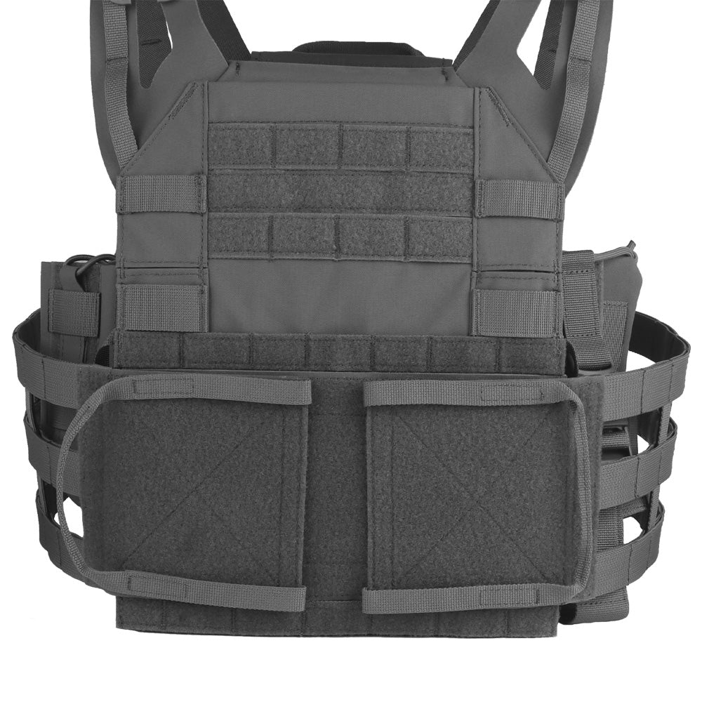 Big Foot -  R JPC 3.0 Assault Tactical Plate Carrier Set (Urban Grey)