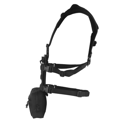Big Foot - R Assault Tactical Chest Rig (Black)