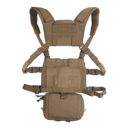 Big Foot - R Assault Tactical Chest Rig (Tan)