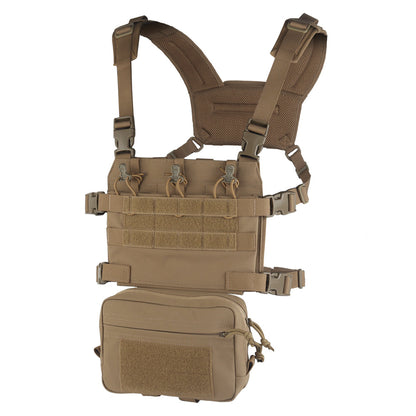 Big Foot - R Assault Tactical Chest Rig (Tan)