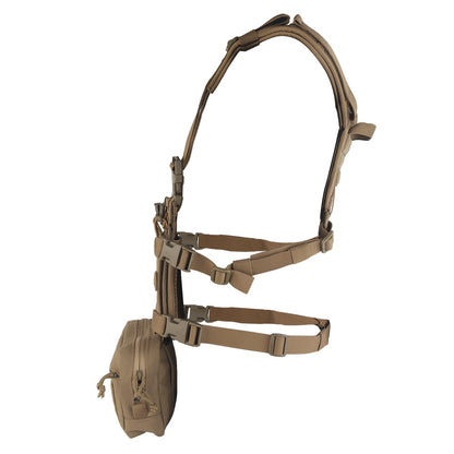 Big Foot - R Assault Tactical Chest Rig (Tan)