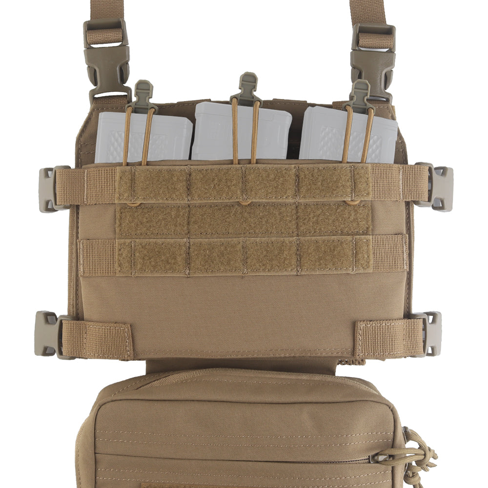 Big Foot - R Assault Tactical Chest Rig (Tan)