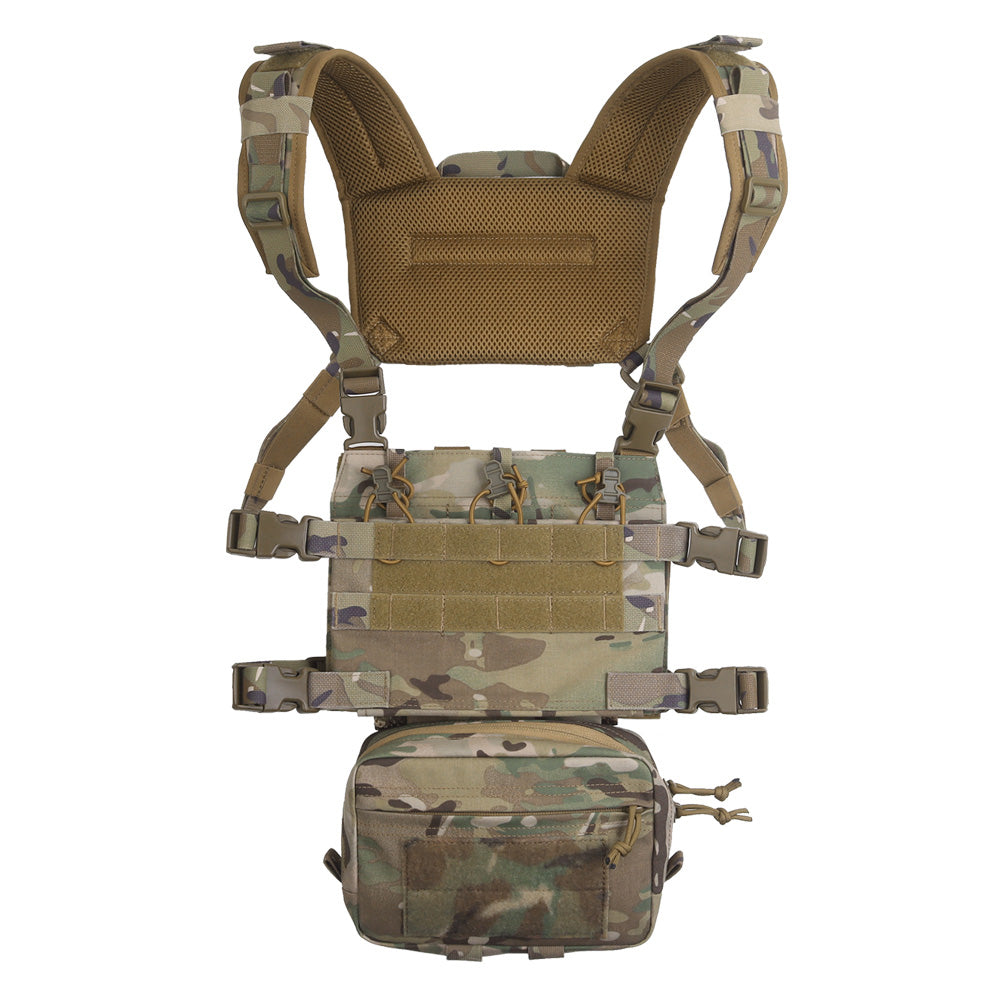 Big Foot - R Assault Tactical Chest Rig (Multicam)