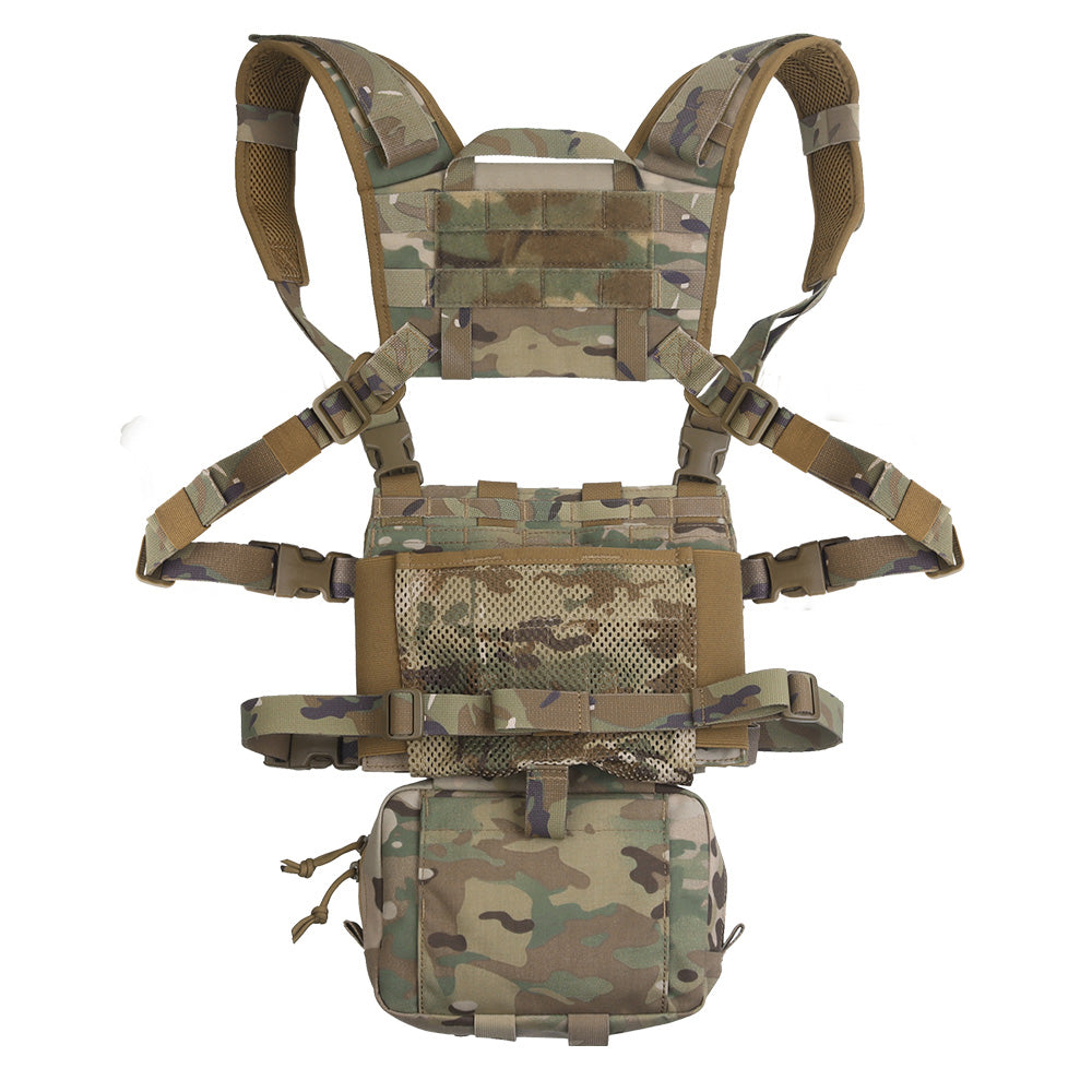 Big Foot - R Assault Tactical Chest Rig (Multicam)
