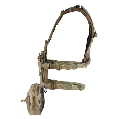 Big Foot - R Assault Tactical Chest Rig (Multicam)