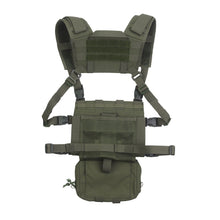 Big Foot - R Assault Tactical Chest Rig (OD)