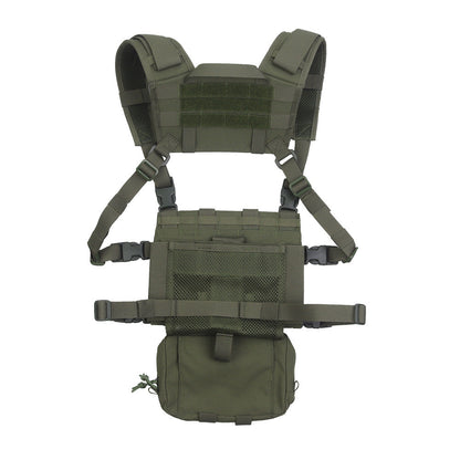 Big Foot - R Assault Tactical Chest Rig (OD)