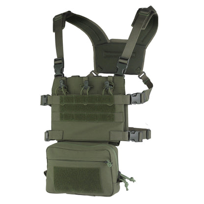Big Foot - R Assault Tactical Chest Rig (OD)