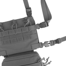 Big Foot - R Assault Tactical Chest Rig (Urban Grey)