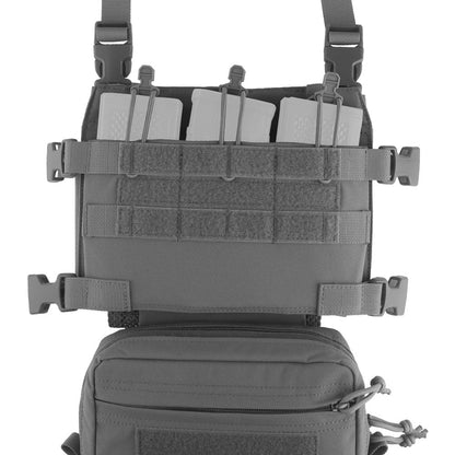 Big Foot - R Assault Tactical Chest Rig (Urban Grey)