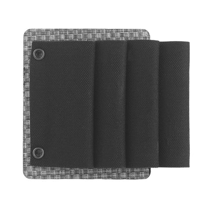 Big Foot - Glow Stick Storage Pouch (Black)