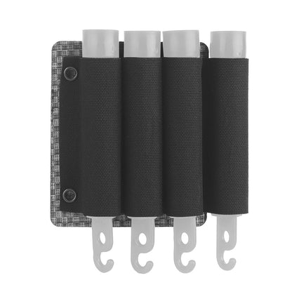 Big Foot - Glow Stick Storage Pouch (Black)