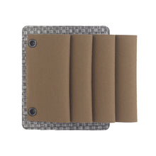 Big Foot - Glow Stick Storage Pouch (Tan)