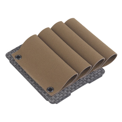 Big Foot - Glow Stick Storage Pouch (Tan)
