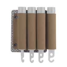 Big Foot - Glow Stick Storage Pouch (Tan)
