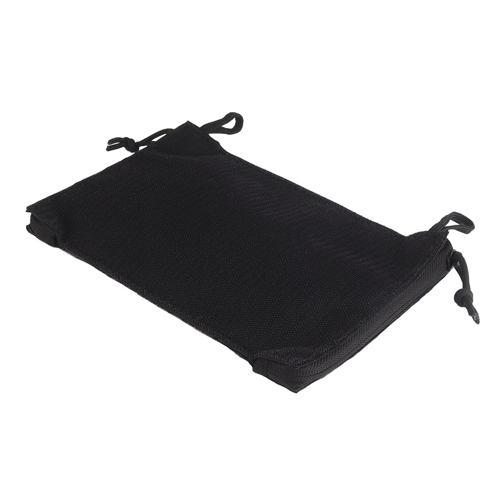 Big Foot - Tactical Chest Rig Internal Pocket (Black)