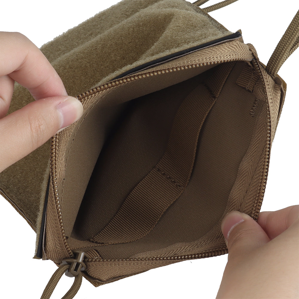 Big Foot - Tactical Chest Rig Internal Pocket (Tan)