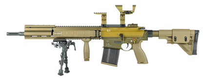 H&K G28 DMR Bas Blowback (VFC/Umarex)