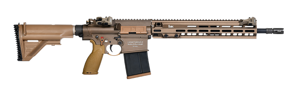 H&K M110A1 Gas Blowback Rifle (Umarex/VFC)
