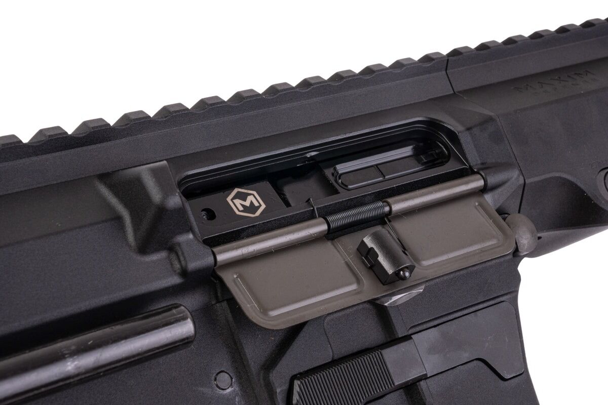 VFC Maxim Defence MD9-K Gas Blowback Sub-Machine Gun (VF2-LMD9-BK01)
