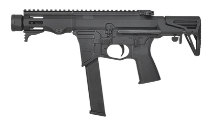 VFC Maxim Defence MD9-K Gas Blowback Sub-Machine Gun (VF2-LMD9-BK01)