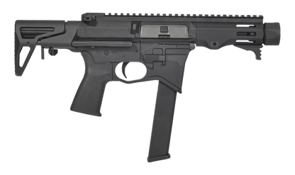 VFC Maxim Defence MD9-K Gas Blowback Sub-Machine Gun (VF2-LMD9-BK01)