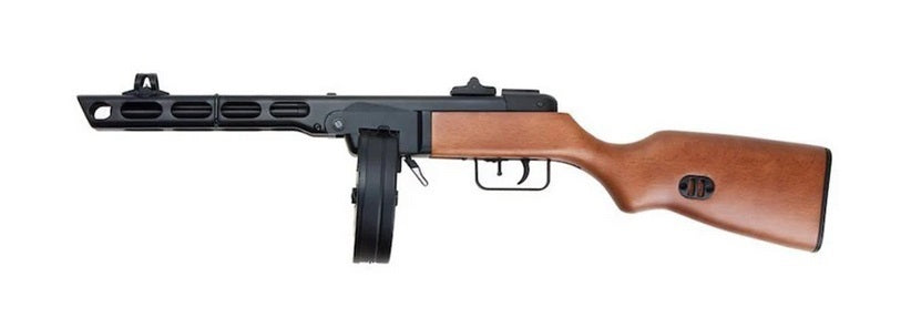 VFC PPSH-41 Gas Blowback Submachine Gun